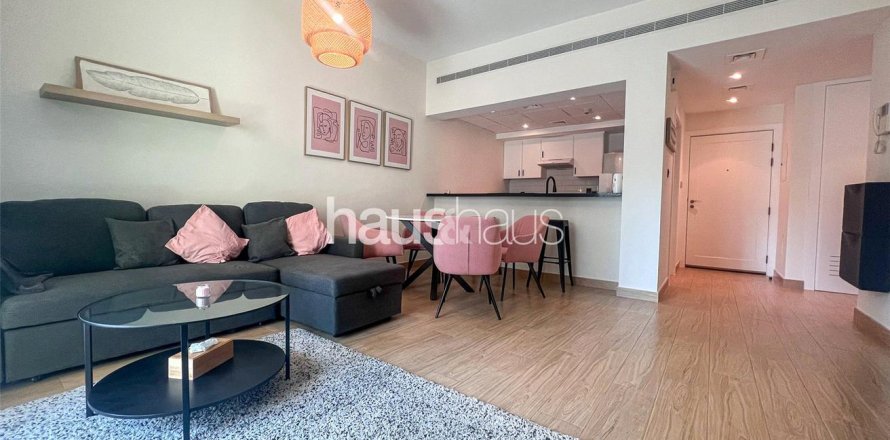 Greens, Dubai, BAE’de daire 1 yatak odası, 69 m&sup2; No 626840
