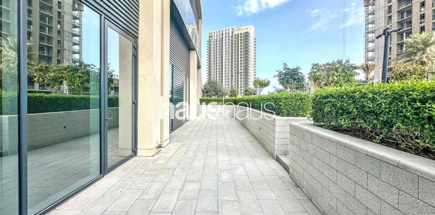 Apartemen di Dubai Creek Harbour (The Lagoons), UEA 3 kamar tidur, 201 m2 nomor 626837