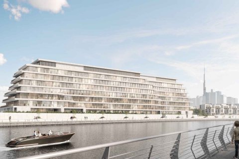 EDEN HOUSE u gradu Jumeirah, Dubai, UAE Br. 365185
