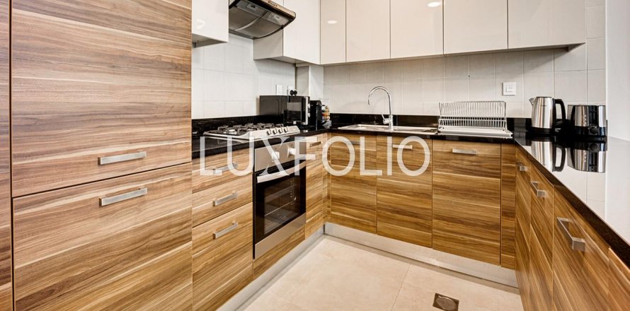 Dubai Marina, Dubai, BAE’de daire 1 yatak odası, 80 m&sup2; No 627727