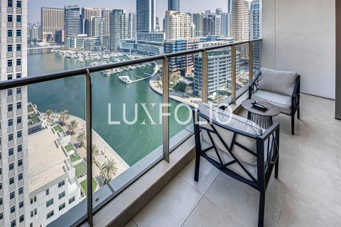 Dubai Marina, Dubai, BAE’de satılık daire 1 yatak odası, 80 m&sup2; No 627727 - fotoğraf 3