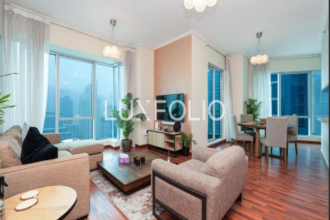 Leilighet i Dubai Marina, Dubai, Emiratene 2 soverom, 137 kvm nr. 627726