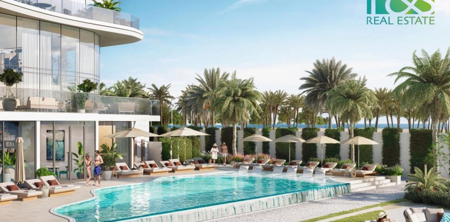 Apartamento em Al Marjan Island, Ras Al Khaimah, EAU 1 quarto, 136 m2 № 456396