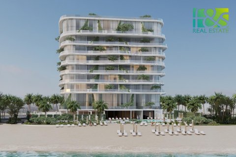 Apartman u gradu Al Marjan Island, Ras Al Khaimah, UAE 1 spavaća soba, 87 m2 Br. 456394 - Slika 1