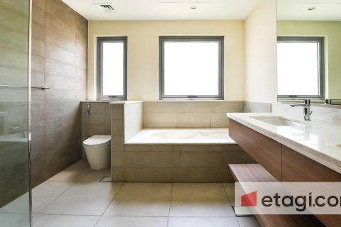 Üürile anda villa asukohaga Dubai Hills Estate, Dubai, AÜE: 4 magamistoaga, 436.5 m² Nr 595436 - pilt 15