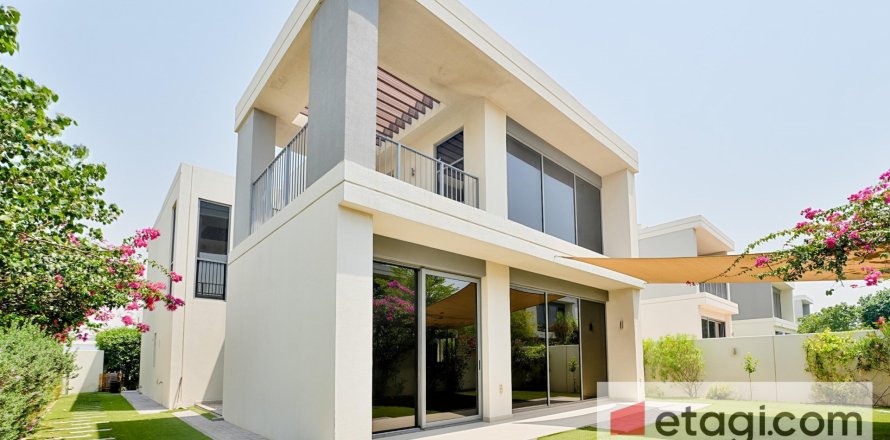 Villa asukohaga Dubai Hills Estate, Dubai, AÜE: 4 magamistoaga, 436.5 m² Nr 595436