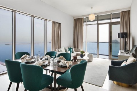 Huoneisto ANWA Maritime City, Dubai, Arabiemiraatit 1 makuuhuone, 92.44 m2 № 301179