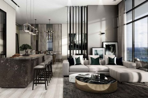 Квартира в ANWA в Maritime City, Дубай, ОАЕ 1 спальня, 85.47м2 № 301180