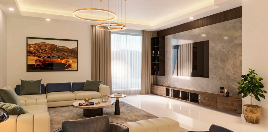 آپارتمان در Jumeirah Lake Towers، Dubai ، امارات متحده عربی 4 خوابه ، 312.11 متر مربع.  شماره 354600