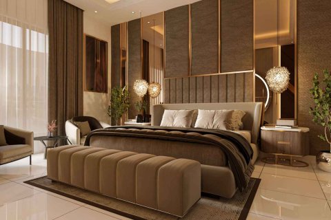 Apartmán v VIEWZ RESIDENCES v Jumeirah Lake Towers, Dubai, SAE 4 spálne, 297.29 m2 č. 354602