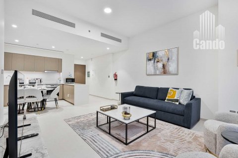 Huoneisto Downtown Dubai (Downtown Burj Dubai), Dubai, Arabiemiraatit 1 makuuhuone, 71.2 m2 № 599735