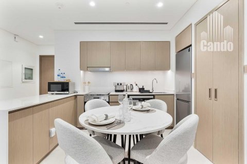 Apartman u Downtown Dubai (Downtown Burj Dubai), Dubai, UAE 1 spavaća soba, 71.5 m2 Br. 599736 - fotografija 15