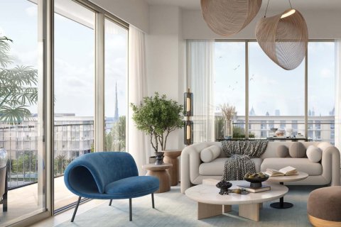 Dzīvoklis BAYLINE Mina Rashid, Dubaijā, AAE 2 istabas, 127.22 m2 Nr. 361365 - attēls 3