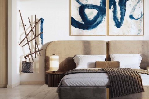 Dzīvoklis BAYLINE Mina Rashid, Dubaijā, AAE 2 istabas, 127.22 m2 Nr. 361365 - attēls 4