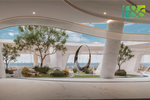 Apartament na sprzedaż w Al Marjan Island, Ras Al Khaimah, ZEA 3 sypialnie, 294.1 mkw., nr 551836 - zdjęcie 11