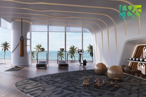 Apartament na sprzedaż w Al Marjan Island, Ras Al Khaimah, ZEA 3 sypialnie, 294.1 mkw., nr 551836 - zdjęcie 12