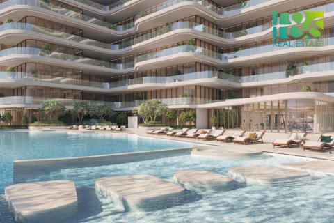 Appartamento a Al Marjan Island, Ras Al Khaimah, EAU 2 camere da letto, 111.9 mq. № 551834