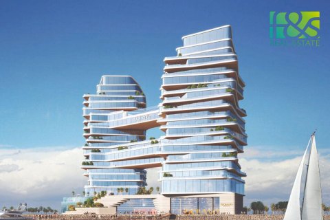 Al Marjan Island、Ras Al Khaimah、UAE にあるマンション販売中 2ベッドルーム、200.4 m2、No551835 - 写真 18