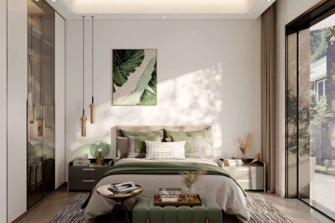 Apartament w Dubai, ZEA 3 sypialnie, 163.07 mkw. nr 590671