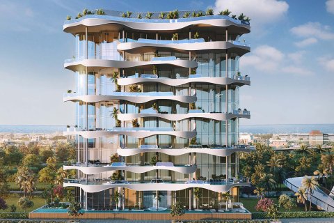 Complex rezidențial ONE CANAL în Dubai, EAU №208535