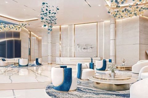 Dzīvoklis Dubai Silicon Oasisjā, AAE 2 istabas, 83 m2 Nr. 577125 - attēls 11