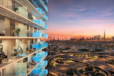 Dzīvoklis Dubai Silicon Oasisjā, AAE 2 istabas, 83 m2 Nr. 577125 - attēls 4