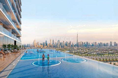 Dzīvoklis Dubai Silicon Oasisjā, AAE 2 istabas, 83 m2 Nr. 577125 - attēls 3