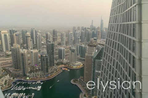 Leilighet i Dubai Marina, Dubai, Emiratene 1 soverom, 89 kvm nr. 586307