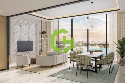 Apartament në AZIZI VENICE në Dubai South (Dubai World Central), Emiratet e Bashkuara Arabe 1 dhomë gjumi, 63.9 m2. № 550138