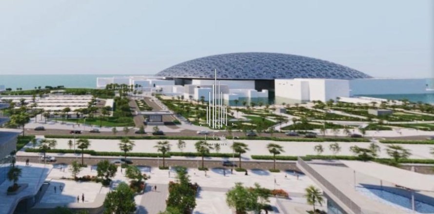 Διαμέρισμα στην Saadiyat Island, Abu Dhabi, ΗΑΕ 3 υπνοδωμάτια, 180.3 τ.μ. Αρ. 550334