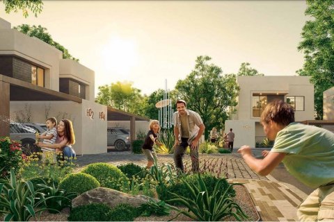 Villa in Yas Island, Abu Dhabi, VAE: 4 Schlafzimmer, 209.5 m2 Nr. 585037