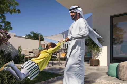 Müüa villa on the Yas Island, Abu Dhabi, AÜE: 4 magamistoaga, 209.5 m² Nr 585037 - pilt 5