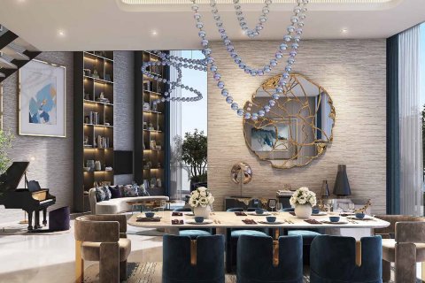 Apartment i Business Bay, Dubai, UAE 2 soveværelser, 124.24 kvm № 239633