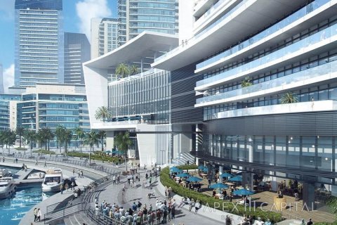 Apartament în Downtown Dubai (Downtown Burj Dubai), Dubai, EAU 2 dormitoare, 101.7 mp.  №242245