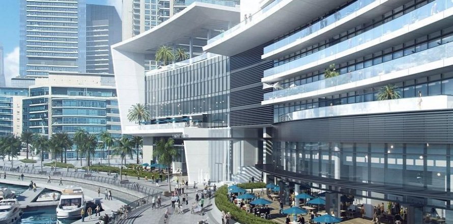 Downtown Dubai (Downtown Burj Dubai), Dubai, संयुक्त अरब अमीरात में अपार्टमेंट, 2 बेडरूम, 101.7 वर्ग मीटर, संख्या 242245