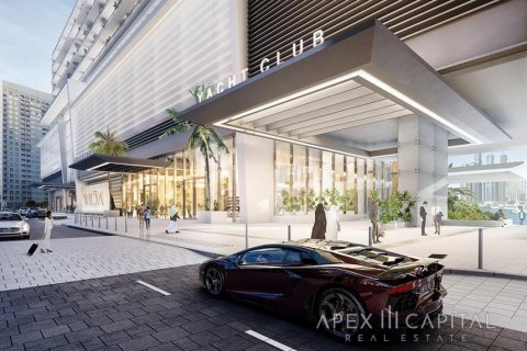 Downtown Dubai (Downtown Burj Dubai), Dubai, संयुक्त अरब अमीरात में अपार्टमेंट, 2 बेडरूम, 101.7 वर्ग मीटर, संख्या 242245 - फ़ोटो 5