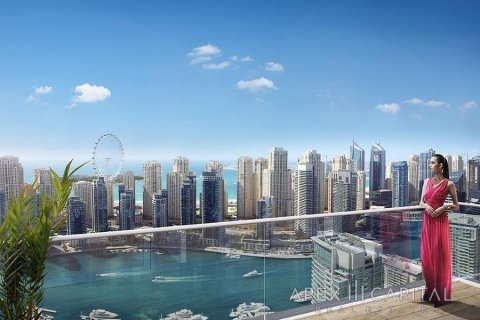 Downtown Dubai (Downtown Burj Dubai), Dubai, संयुक्त अरब अमीरात में अपार्टमेंट, 2 बेडरूम, 101.7 वर्ग मीटर, संख्या 242245 - फ़ोटो 2