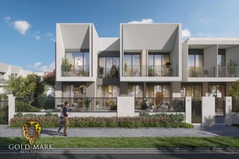 Townhouse di Town Square, Dubai, UEA 3 kamar tidur, 189.71 m2 nomor 506912 - foto 10