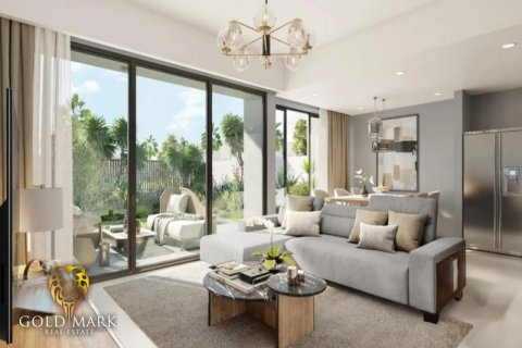 Townhouse di Town Square, Dubai, UEA 3 kamar tidur, 189.71 m2 nomor 506912 - foto 2