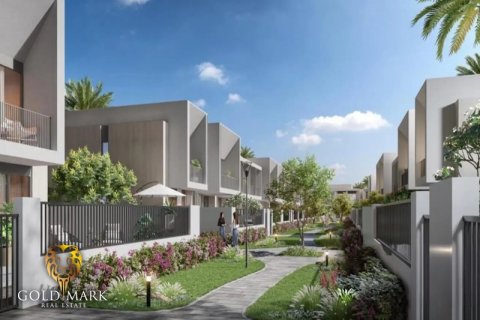 Townhouse di Town Square, Dubai, UEA 3 kamar tidur, 189.71 m2 nomor 506912 - foto 3