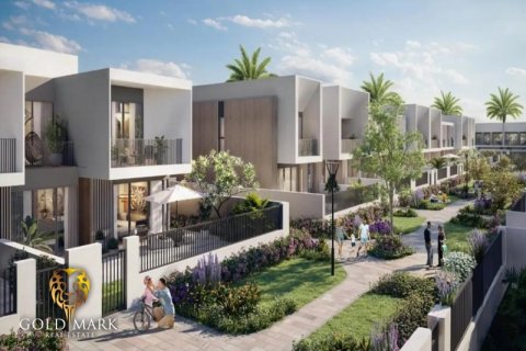 Townhouse di Town Square, Dubai, UEA 3 kamar tidur, 189.71 m2 nomor 506912 - foto 7