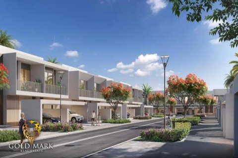 Townhouse di Town Square, Dubai, UEA 3 kamar tidur, 189.71 m2 nomor 506912 - foto 8