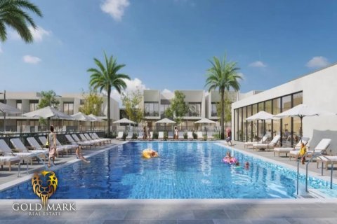 Townhouse di Town Square, Dubai, UEA 3 kamar tidur, 189.71 m2 nomor 506912 - foto 5