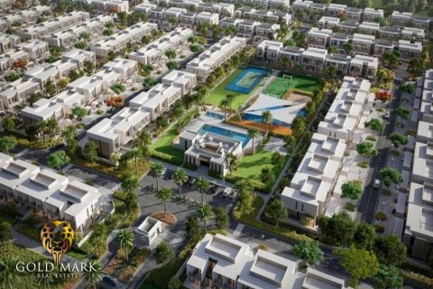 Townhouse di Town Square, Dubai, UEA 3 kamar tidur, 189.71 m2 nomor 506912 - foto 9