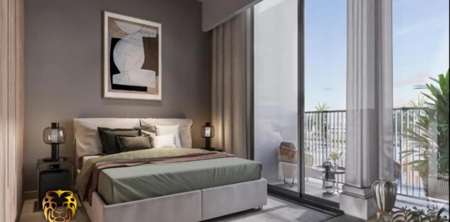 Townhouse di Town Square, Dubai, UEA 3 kamar tidur, 189.71 m2 nomor 506912