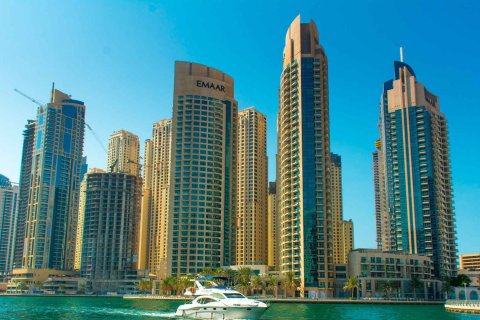 SANIBEL TOWER në Dubai Marina, Emiratet e Bashkuara Arabe № 112285