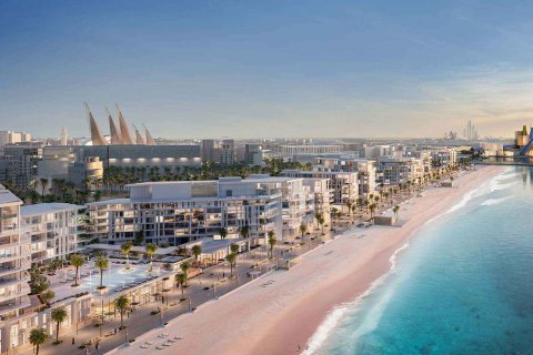 Saadiyat Island, Abu Dhabi, BAE’de konut projesi MAMSHA AL SAADIYAT No 117118