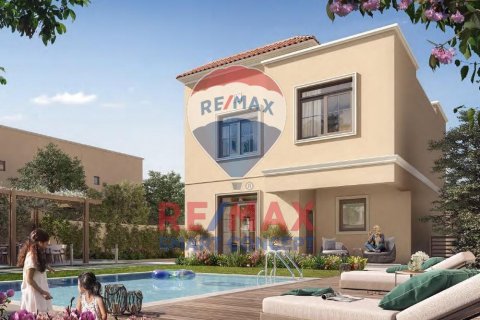 Villa itt: Yas Island, Abu Dhabi, EAE, 4 hálószoba, 232.6 m², azonosító: 484868 - fénykép 2