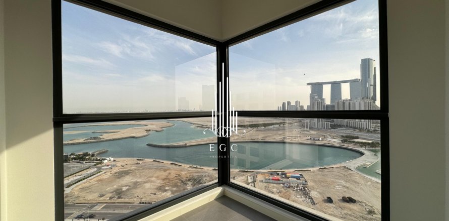 Apartamento em Al Reem Island, Abu Dhabi, EAU 2 quartos, 131.3 m2 № 484886