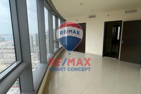 Byt v Al Reem Island, Abu Dhabi, SAE 3 ložnice, 163 m² Č.: 484866 - fotografie 5